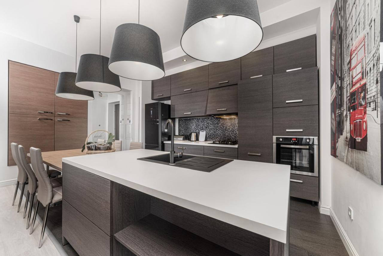 Vorontsov Lane Luxury Apartment Odessza Kültér fotó