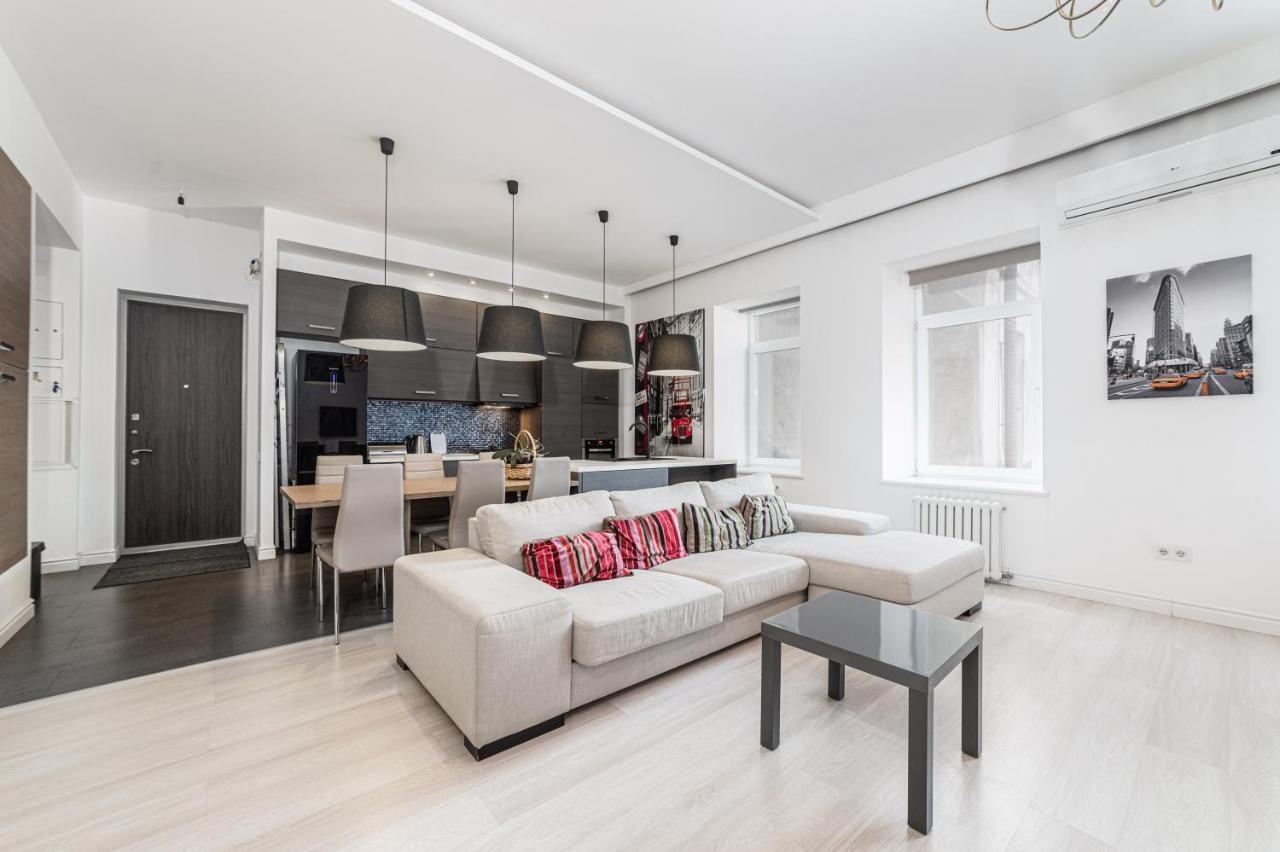 Vorontsov Lane Luxury Apartment Odessza Kültér fotó