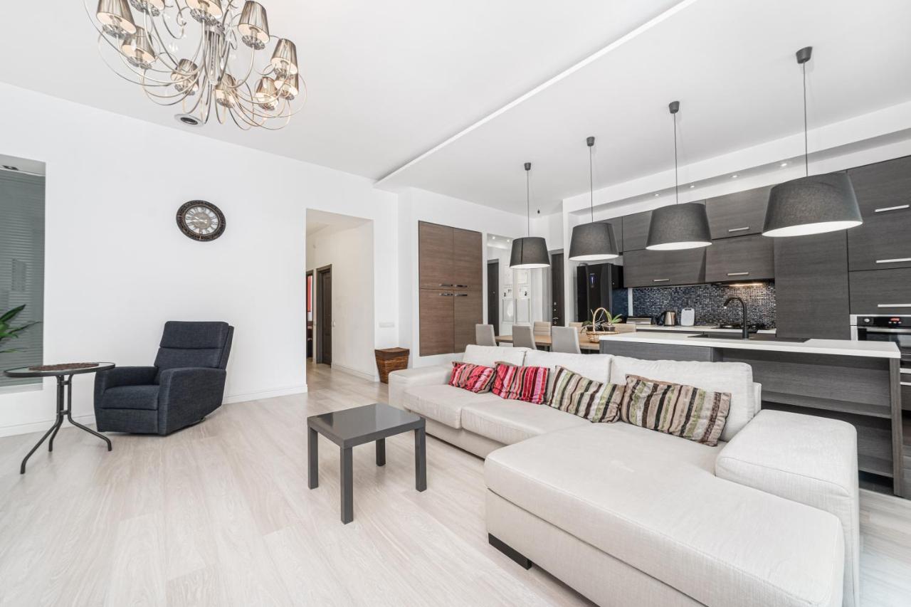 Vorontsov Lane Luxury Apartment Odessza Kültér fotó